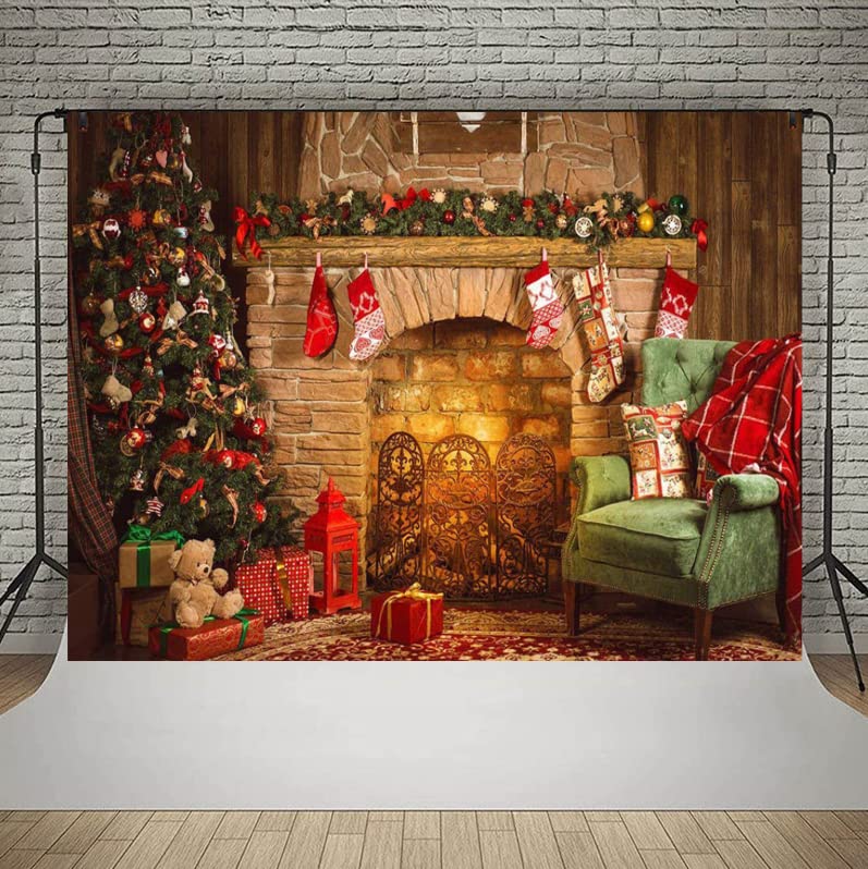 Amazon | クリスマス 暖炉 写真 背景 冬 クリスマスツリー Amazon | クリスマス 暖炉 写真 背景 冬 クリスマスツリー